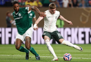 Assista aos melhores momentos de Palmeiras 1 x 2 Chelsea, pelo Mundial