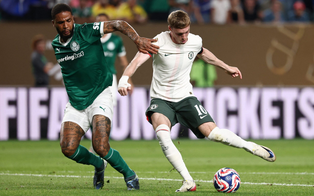 Assista aos melhores momentos de Palmeiras 1 x 2 Chelsea, pelo Mundial