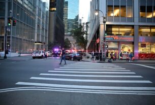 Atirador que matou quatro em Nova York tinha NFL como alvo