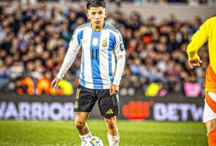 Atlético de Madrid confirma acerto com Thiago Almada, campeão pelo Botafogo
