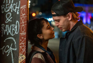 Austin Butler, o atual Zavet de Matt Smith, tem três anos de idade.