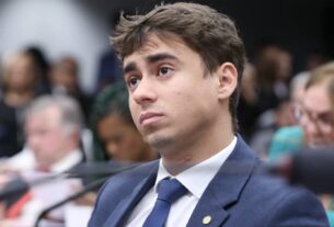 Avança a denúncia que pode tornar Nikolas Ferreira inelegível