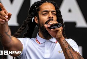 BBC considerou Bob Vylan 'alto risco' antes de Glastonbury