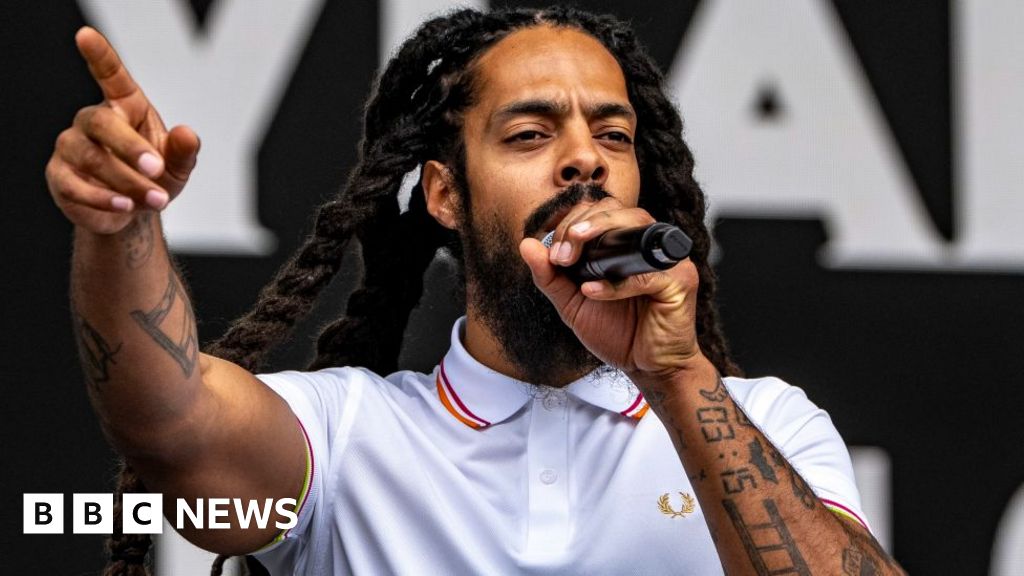 BBC considerou Bob Vylan 'alto risco' antes de Glastonbury