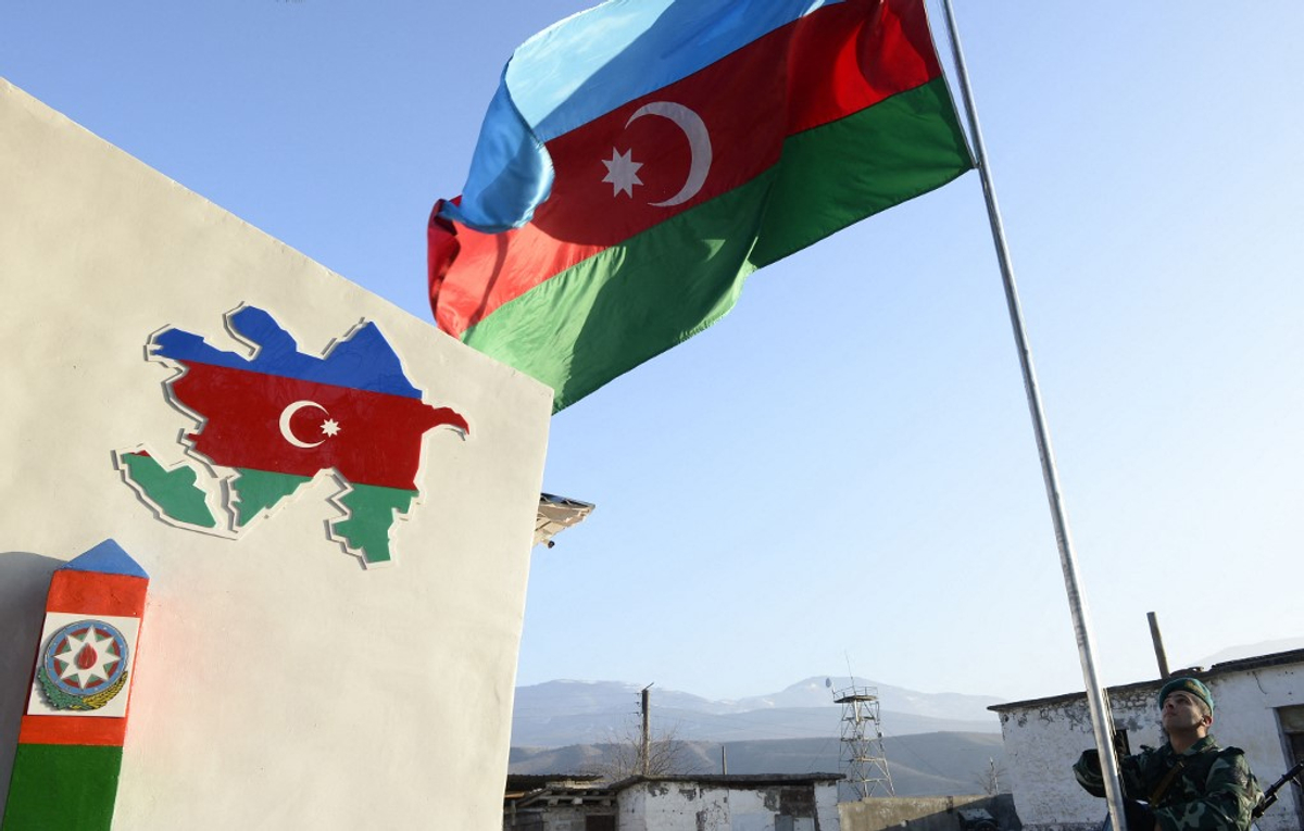 Baku sondas alegadas matando azeris pela polícia russa
