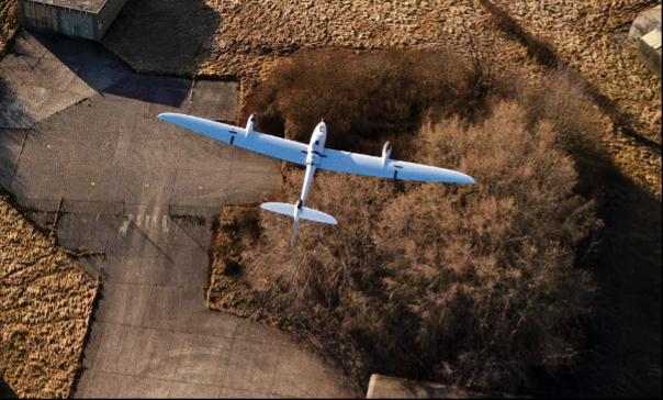 Bata 11 vezes, o 'vetor' da Ucrânia UAV ainda retorna com segurança
