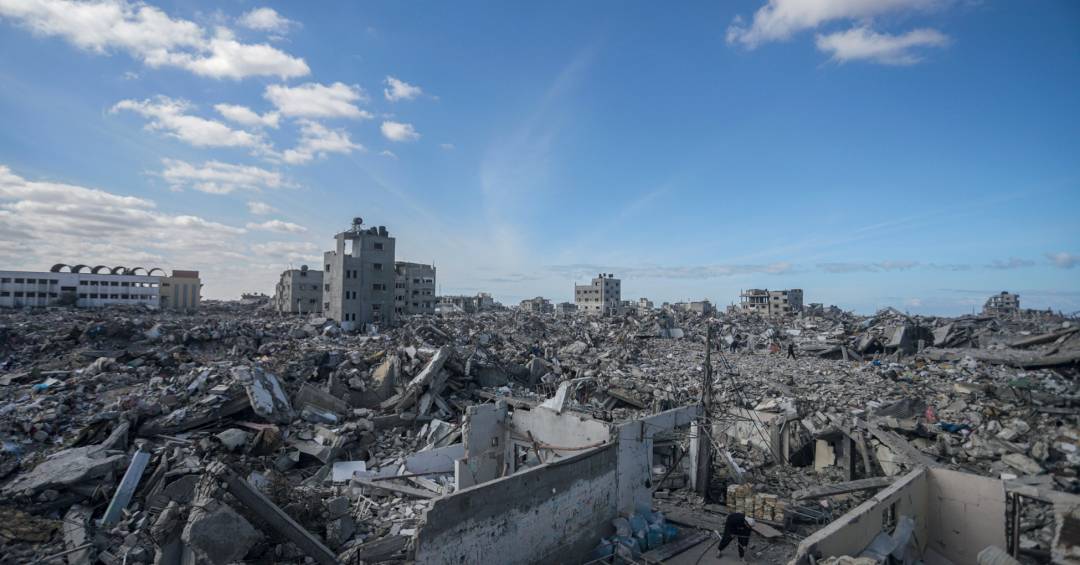 Bélgica encaminha denúncia de crimes de guerra contra soldados israelenses ao TPI