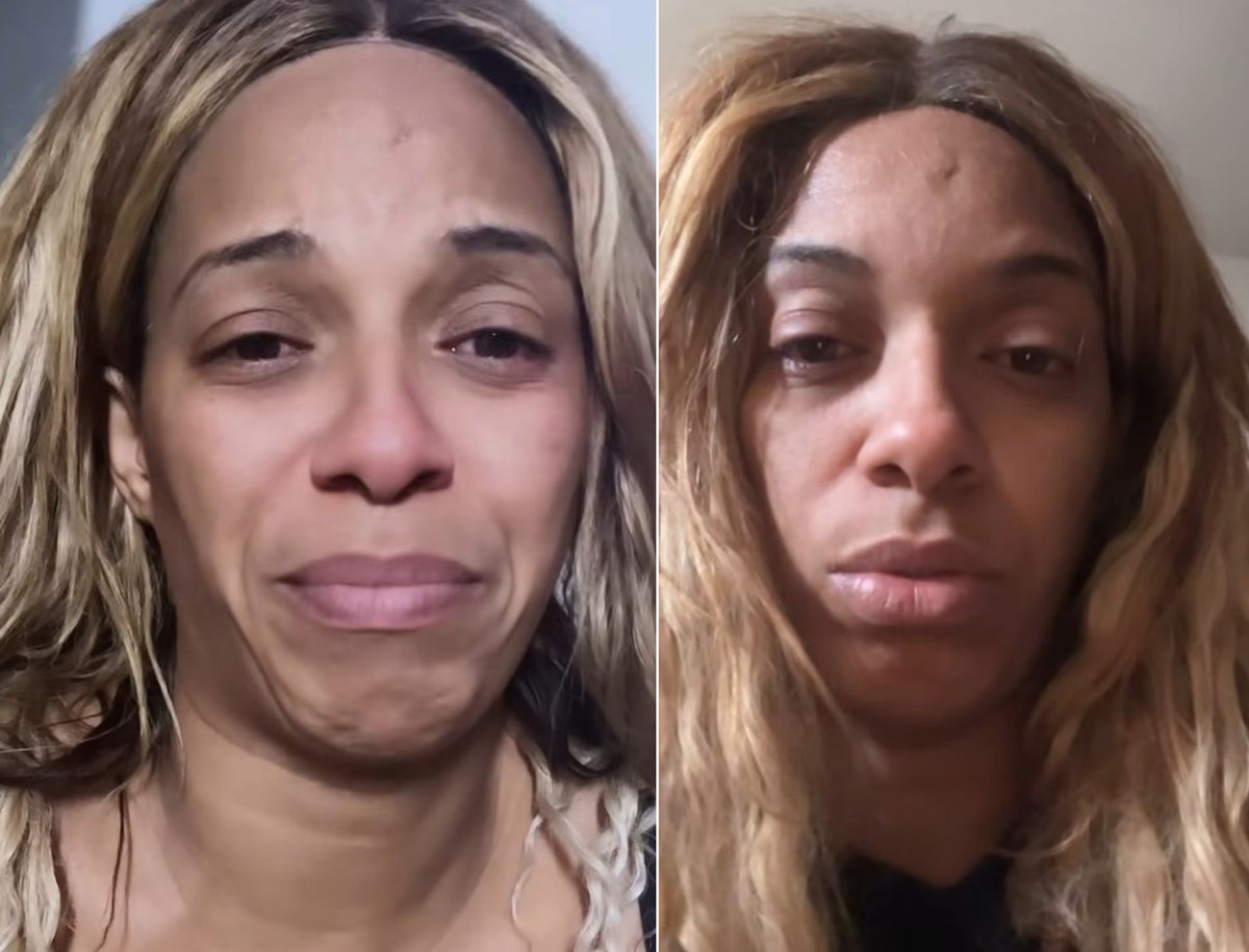 'Beyoncé brasileira' pede ajuda financeira após descobrir que filha está com leucemia: 'Estou à base de remédios'