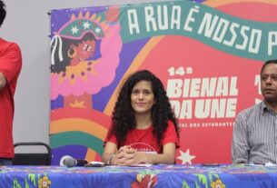 Bianca Borges é eleita presidenta da União Nacional dos Estudantes