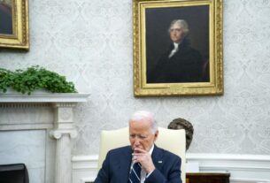 Biden critica projeto de lei orçamentária de Trump e prevê déficit de US$ 4 trilhões: ‘Não é apenas imprudente, é cruel’