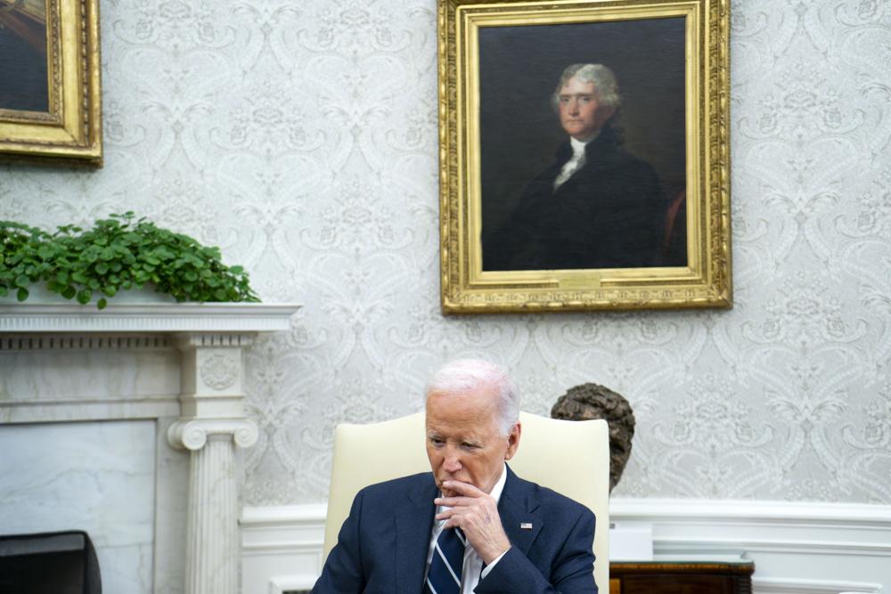 Biden critica projeto de lei orçamentária de Trump e prevê déficit de US$ 4 trilhões: ‘Não é apenas imprudente, é cruel’