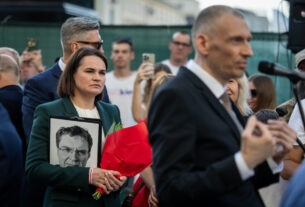 Bielorrússia libera mais prisioneiros políticos