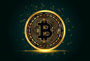 Bitcoin supera US$ 123 mil e bate mais um recorde