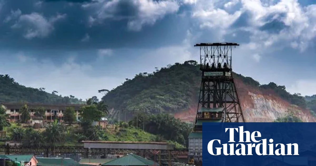 Blue Gold: Como os problemas de uma mina de Gana atingem trabalhadores e políticos do Reino Unido - e podem custar aos contribuintes britânicos | Mineração
