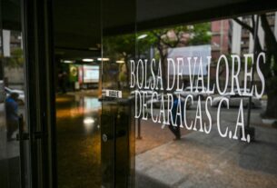 Bolsa de Valores de Caracas é uma das mais valorizadas do mundo em 2025