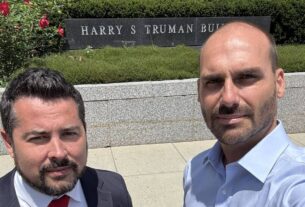 Bolsonaristas miram STF e insinuam novas sanções de Trump - 20/07/2025 - Poder