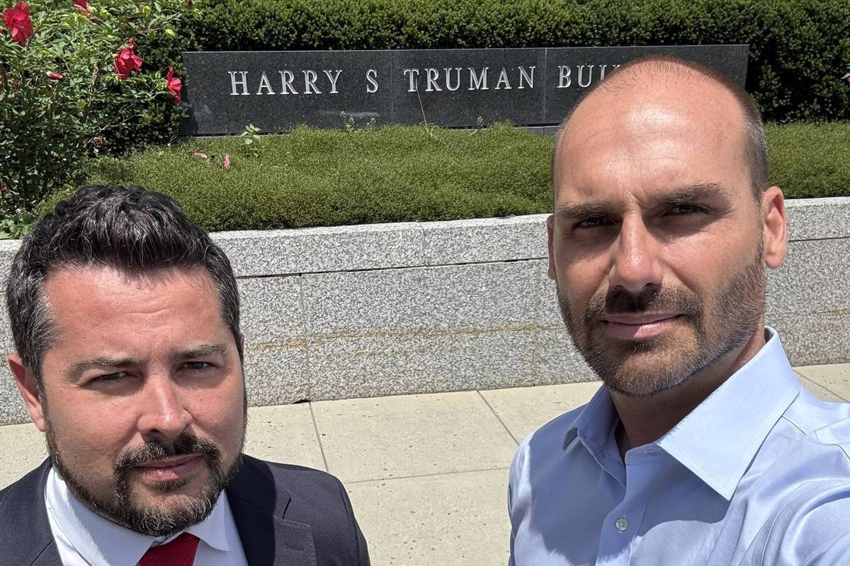 Bolsonaristas miram STF e insinuam novas sanções de Trump - 20/07/2025 - Poder