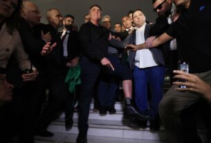 Bolsonaro chama tornozeleira eletrônica de ‘símbolo de máxima humilhação’