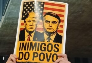 Bolsonaro dá cartada por anistia ao falar de tarifaço de Trump: “Paz para a economia”