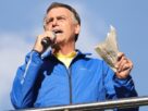 Bolsonaro evita comentar sanção contra Moraes: ‘Não tenho nada com isso’