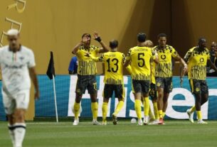 Borussia Dortmund elimina Monterrey e pega Real Madrid nas quartas do Mundial de Clubes