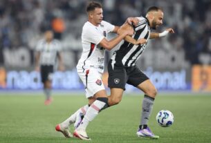 Botafogo pressiona, mas peca por falta de efetividade no empate com Vitória