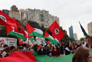 Brasil adere ao processo contra o genocídio de Israel na Palestina em Corte da ONU