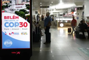 Brasil concederá visto eletrônico gratuito para participantes da COP30