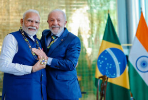 Brasil e Índia pedem vagas permanentes no conselho de segurança da ONU