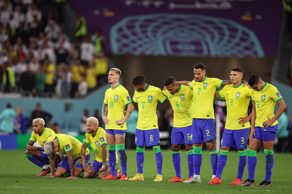 Brasil poderá amargar o maior jejum de títulos, caso não conquiste a Copa de 2026