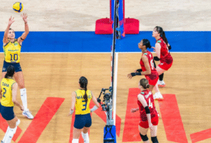 Brasil se vinga do Japão e decide Liga das Nações feminina de vôlei contra a favorita Itália