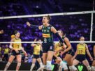 Brasil sofre virada da Itália e fica com a prata da Liga das Nações de Vôlei Feminino pela quarta vez