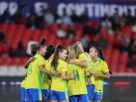 Brasil vence com facilidade o Uruguai e chega à sua 10ª final da Copa América Feminina