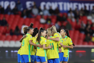 Brasil vence com facilidade o Uruguai e chega à sua 10ª final da Copa América Feminina