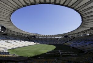 Brasil x Chile, pelas Eliminatórias, será no Maracanã