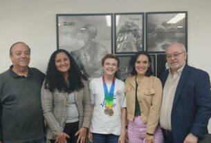 Brasileiro vence Olimpíada de Matemática e inspira criação de programa de apoio a jovens talentos – Fundação FAT