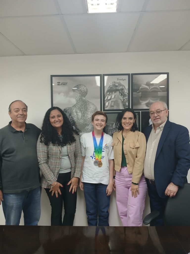 Brasileiro vence Olimpíada de Matemática e inspira criação de programa de apoio a jovens talentos – Fundação FAT