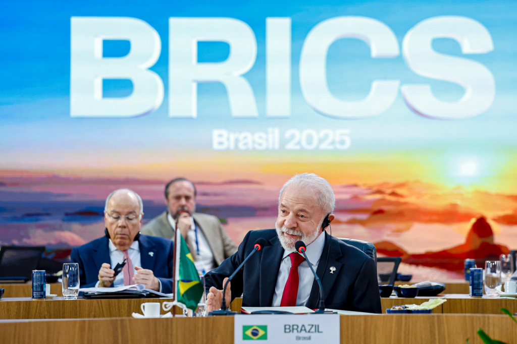 Brics pede cessar-fogo imediato e retirada completa de Israel em Gaza