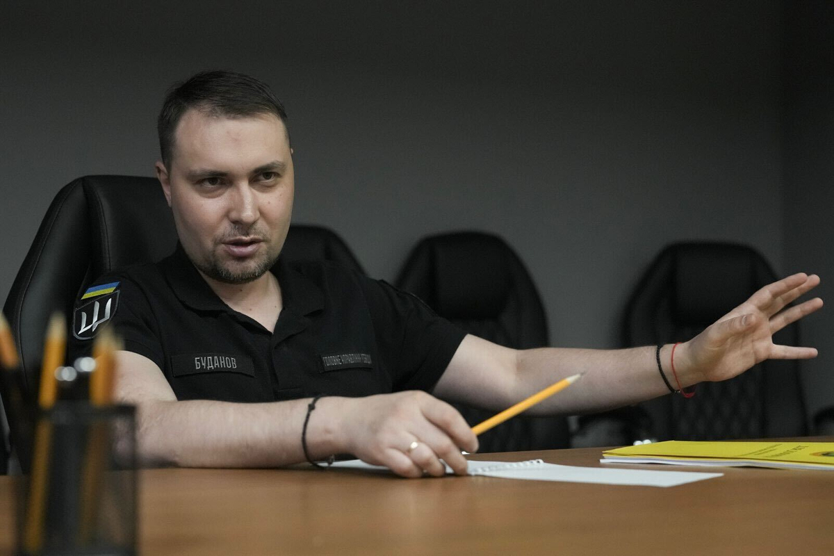 Budanov diz que nenhum inimigo da Ucrânia na equipe de Trump, Kellogg Key Figura