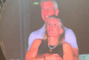 CEO de empresa de tecnologia é pego em suposta traição durante show do Coldplay nos EUA e momento viraliza