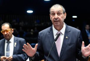 CPMI da INSS: Aziz descarta envolvimento de Lula e Bolsonaro em escândalo