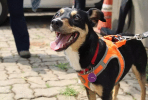 Cachorra ‘vira-lata’ se torna perita da Polícia Científica de SP