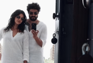 Caio Castro posta fotos de viagem romântica com Vitória Bohn em Portugal