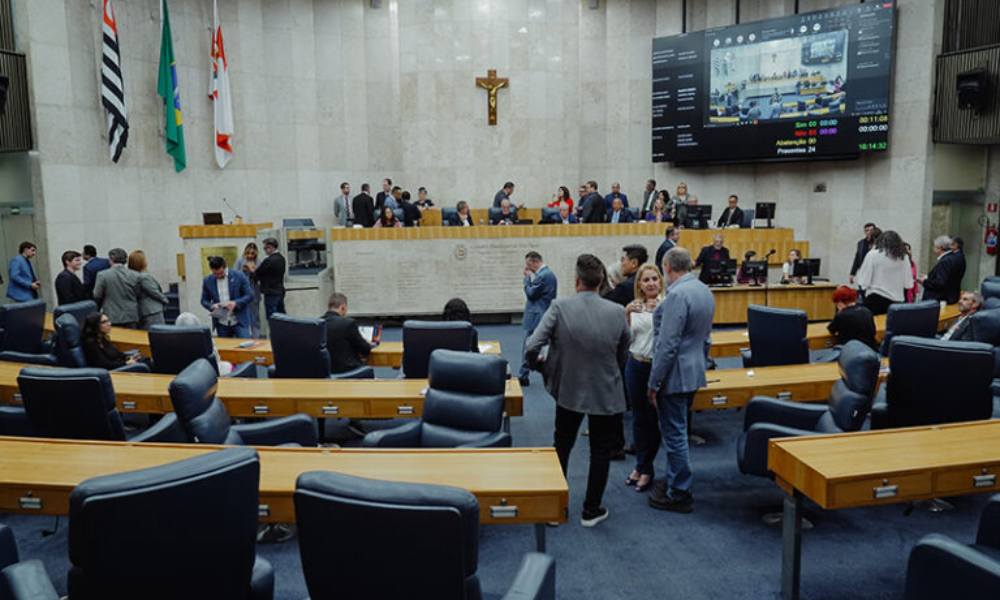 Câmara de São Paulo implementará IA para analisar projetos de lei