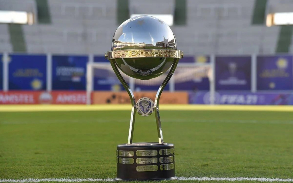 Canal exibe jogos de Bahia e Atlético-MG com exclusividade na Sul-Americana