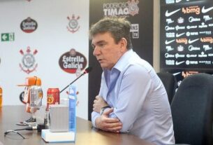 CORI aprovou encaminhamento de caso do Andrés Sanchez ao CORI