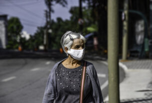 Casos de Síndrome Respiratória Aguda Grave caem no Brasil