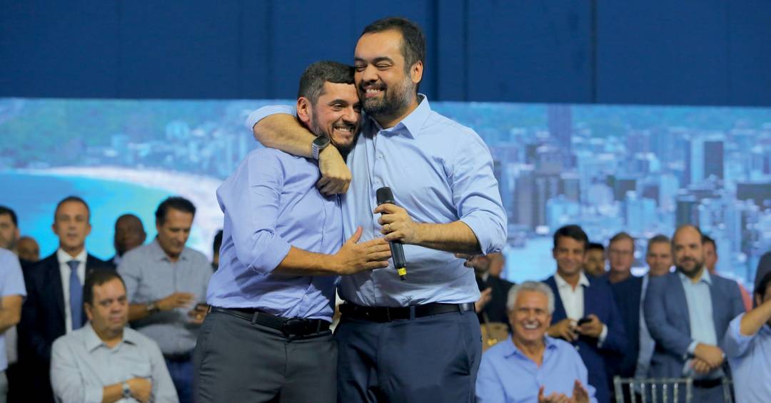 Castro diz que exoneração de Washington Reis foi 'desrespeitosa', mas 'estava nos planos'