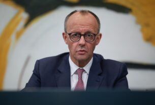 Chanceler alemão sofre pressão para endurecer postura contra Israel