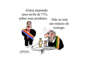 Charge do JCaesar: 28 de julho